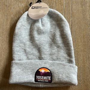 NEW Yosemite National Park beanie
